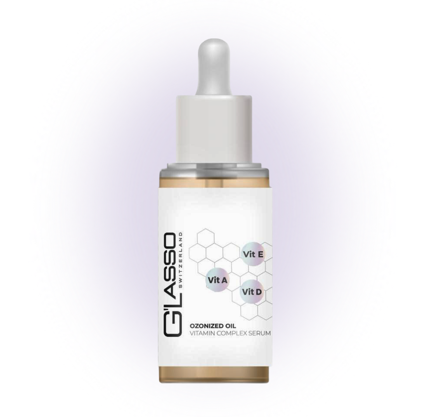 Фото - G’LASSO Озонована олія