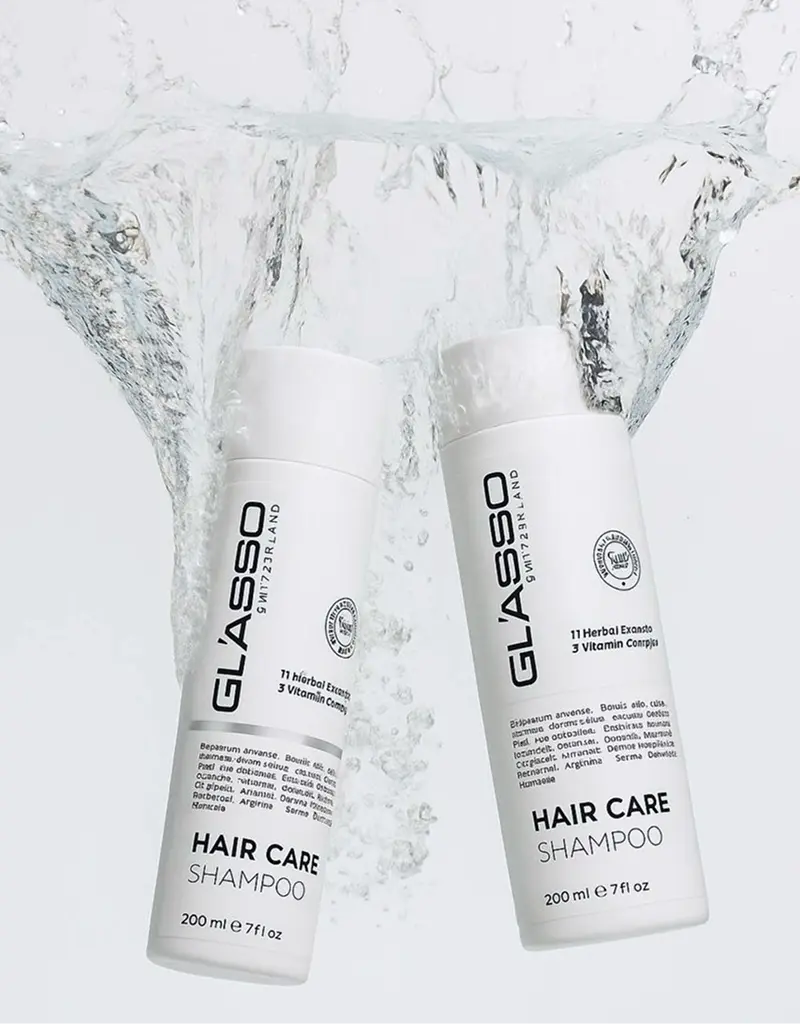 Фото - G’LASSO Hair Care Shampoo