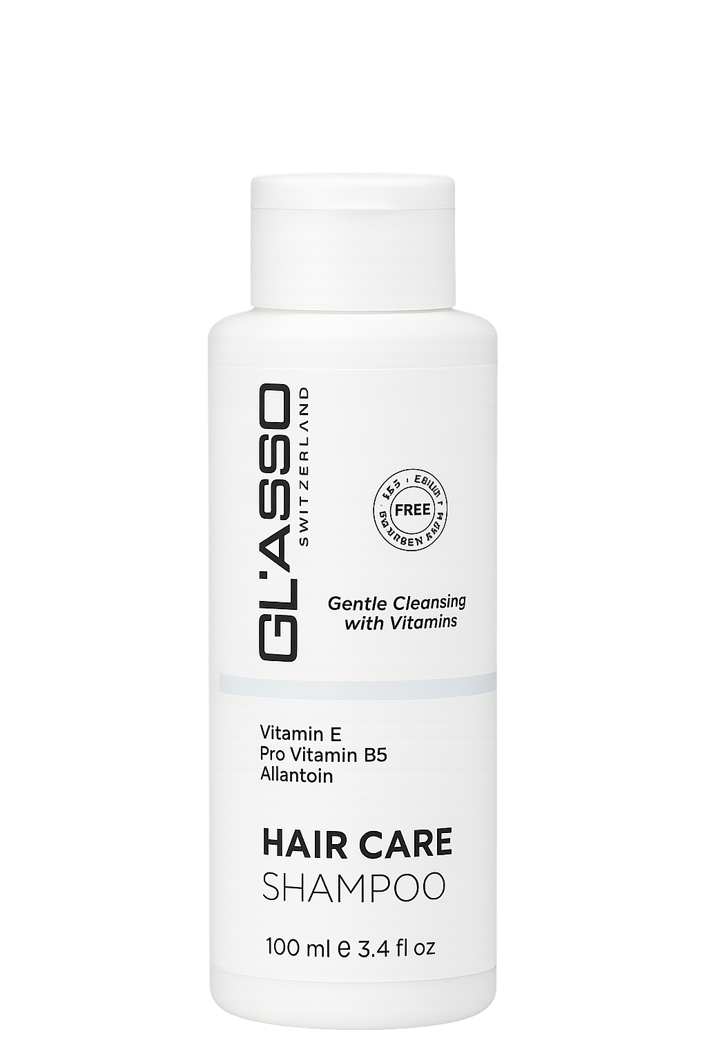 Фото - G’LASSO Hair Care Shampoo 100 ml
